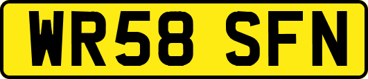 WR58SFN