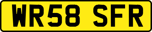 WR58SFR