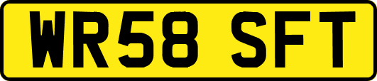 WR58SFT