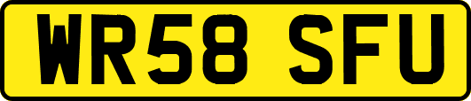 WR58SFU