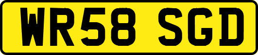 WR58SGD