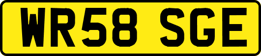 WR58SGE