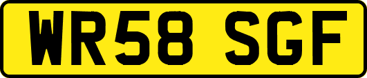 WR58SGF