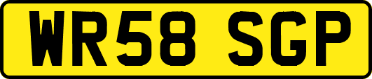 WR58SGP