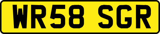 WR58SGR
