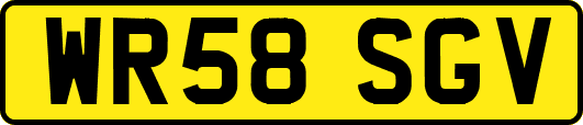WR58SGV