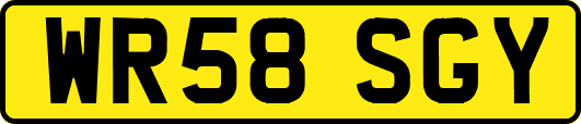 WR58SGY