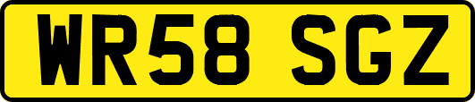 WR58SGZ