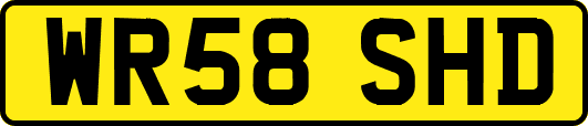 WR58SHD