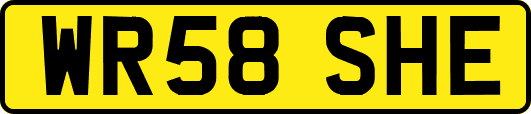 WR58SHE