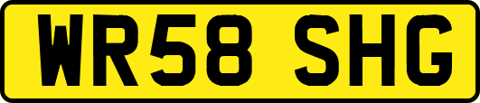 WR58SHG