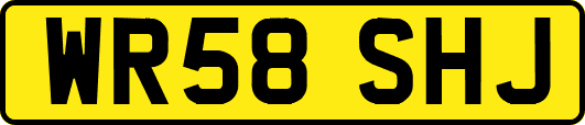 WR58SHJ