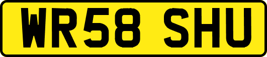 WR58SHU