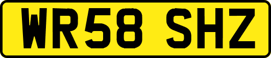 WR58SHZ