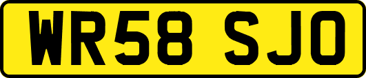 WR58SJO