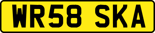 WR58SKA