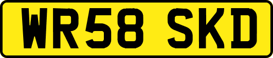 WR58SKD