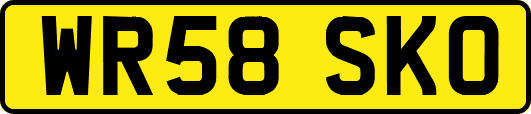 WR58SKO