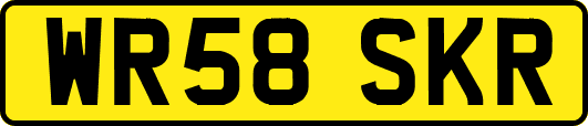 WR58SKR