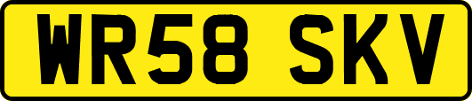 WR58SKV
