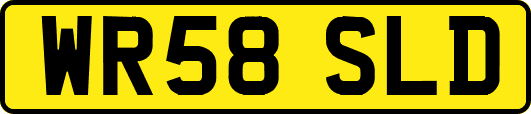 WR58SLD