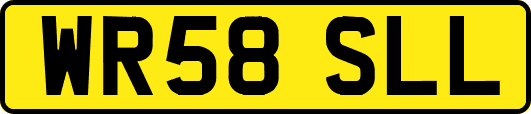 WR58SLL