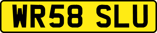 WR58SLU