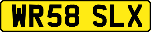WR58SLX