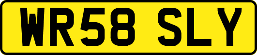 WR58SLY