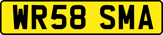 WR58SMA