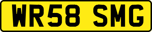 WR58SMG