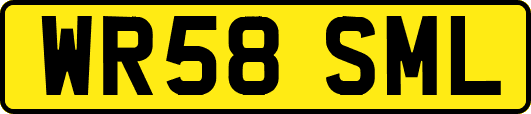 WR58SML