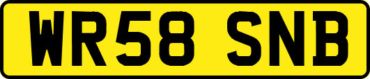WR58SNB