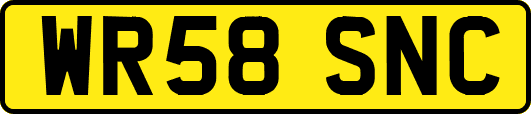 WR58SNC