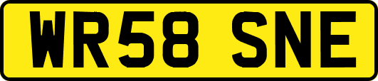 WR58SNE