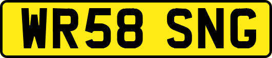 WR58SNG