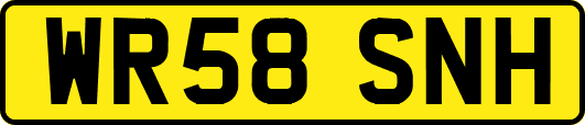 WR58SNH