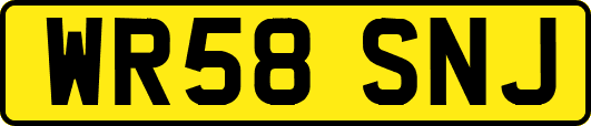 WR58SNJ