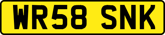 WR58SNK