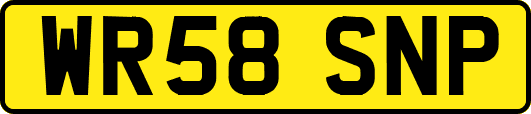 WR58SNP
