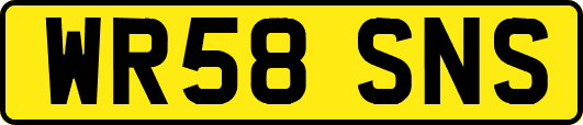 WR58SNS