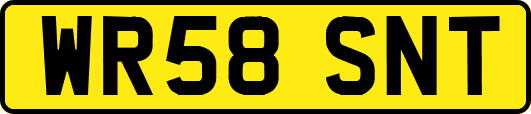 WR58SNT
