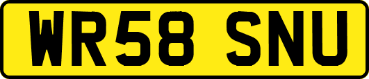WR58SNU