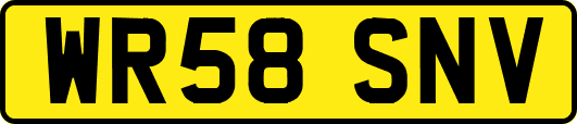 WR58SNV