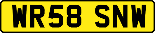 WR58SNW