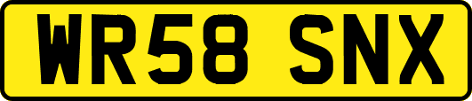 WR58SNX