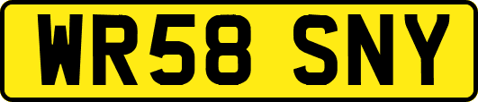 WR58SNY