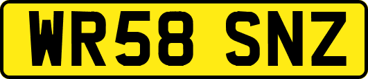 WR58SNZ