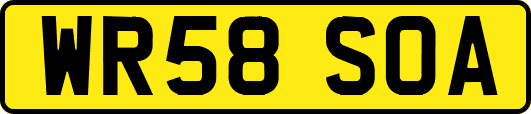 WR58SOA