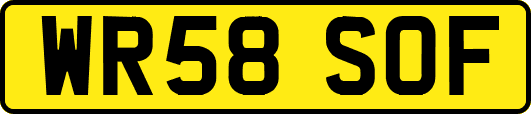 WR58SOF